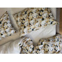 Бавовняна постіль cotton 5D Ведмедик із Трояндою в Leron - фото 8
